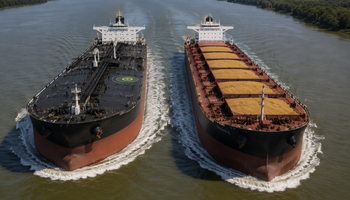 El petróleo desplazó a la harina de soja como principal producto exportado, y aún así el agro aportó casi seis de cada diez dólares y sostuvo el liderazgo en un semestre récord