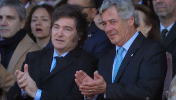 Nicolás Pino acompañará a Milei en Francia: será el único dirigente de la Mesa de Enlace que participará del Argentina Week