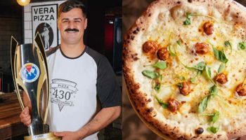 Pizzaiolo do interior de São Paulo vai à final do Mundial da Pizza