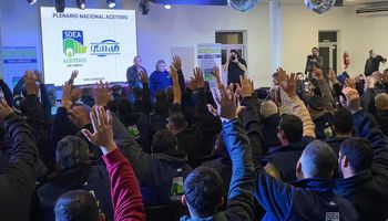 Conflicto aceitero: se reabre la negociación salarial y busca evitar el paro tras un fin de semana de “paz social”