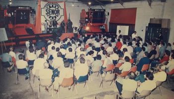 La historia de las cosechadoras argentinas: eran parte del pasado, hasta que encontró viejas latas de películas y realizó un documental