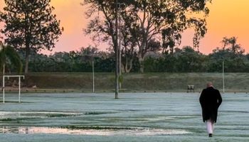 Previsão do tempo: frio de até 4°C atinge o Sudeste e geada ameaça o Sul