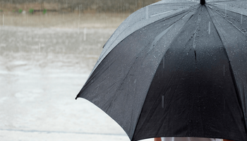Temporais colocam o Sul em alerta nesta quarta; chuva avança para São Paulo