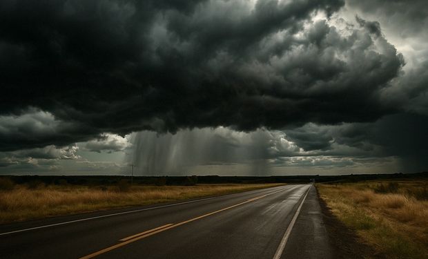Inmet prevê terça-feira de tempo seco no interior e tempestades com granizo no Sul