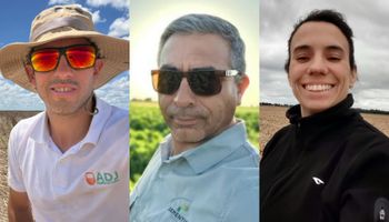 Habrá más soja, pero el número no cierra y el alquiler representa hasta el 45% del planteo: tres experiencias de cara a una campaña particular en el campo Habrá más soja, pero el número no cierra y el alquiler representa hasta el 45% del planteo: tres experiencias de cara a una campaña particular en el campo