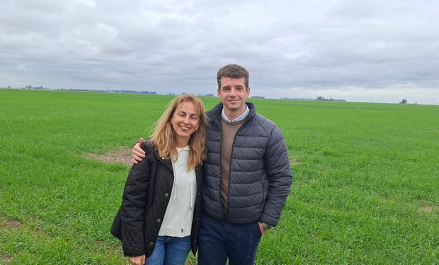 Producen en más de 4000 hectáreas y cuentan cómo es ser 5° generación de una empresa familiar que armó una "caja fuerte" en el campo: "Cuando estás relajado tiran un misil y cambia todo"