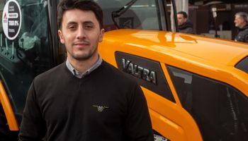 Valtra tiene nuevo gerente comercial en Hispanoamérica: quién es Rodrigo Fernández y cuál es la estrategia ahora