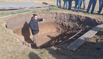 Del aula al lote: nace una escuela para enseñar a cuidar el suelo argentino