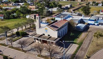 Un ingeniero de un pueblo santafesino de 1500 habitantes creó un proyecto para generar oportunidades y recibió US$ 3.000