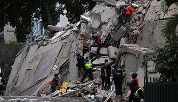 Venezuela registra 164 mortes após terremotos
