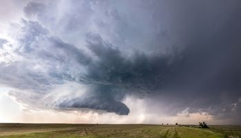 Hay alerta por tormentas y estas son las zonas que más agua esperan: ¿Cambia el tiempo con la llegada de El Niño?