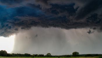 Hay fuertes cambios en la atmósfera en respuesta a El Niño y se vienen las lluvias
