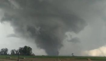 Tormentas intensas, más de 50 mm y luego aire polar: así cambia el clima