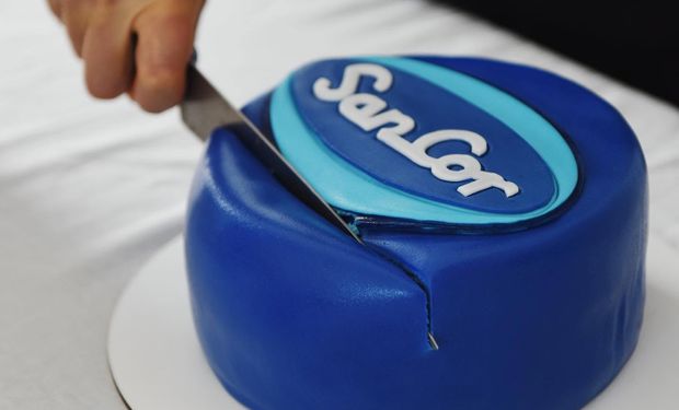 torta de sancor