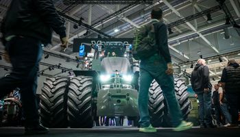 Agritechnica 2027: la feria agrícola más grande del mundo ya tiene lema y fecha