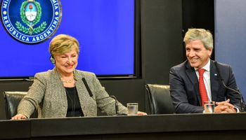 El FMI elogió al campo y lo ubicó entre los sectores claves para el crecimiento argentino