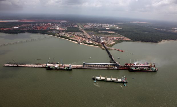 Arco Amazônico tem o estado do Pará como destaque no setor portuário. (Foto - Divulgação)