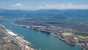 Porto de Santos inicia obras de R$ 27,4 milhões para melhorar escoamento de cargas