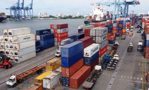 Porto de Itajaí receberá R$ 844 milhões em obras de modernização