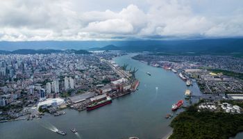 CLI anuncia R$ 565 milhões para ampliar e modernizar terminal no Porto de Santos