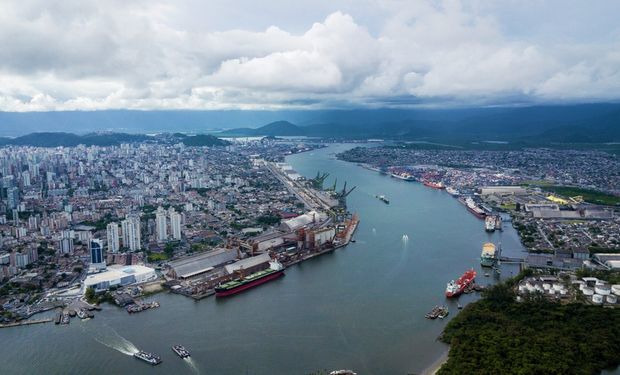 CLI anuncia R$ 565 milhões para ampliar e modernizar terminal no Porto de Santos