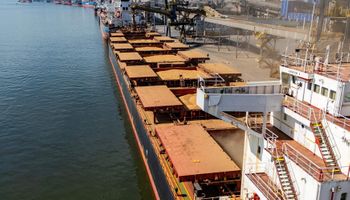 Agro poderá exportar até 1,5 mil toneladas a mais por navio em Paranaguá