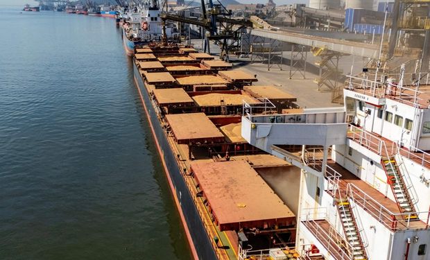 A medida representa vantagem competitiva para os operadores, que passam a movimentar mais carga sem acréscimo de custos. (Foto: Claudio Neves/Portos do Paraná)