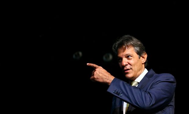 "Achamos que realmente o comunicado preocupa bastante”, declarou Haddad. (foto - Marcelo Camargo/Agência Brasil)