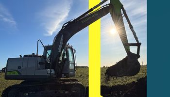Movimiento de suelos: una empresa argentina suma un nuevo servicio para el agro y la obra vial