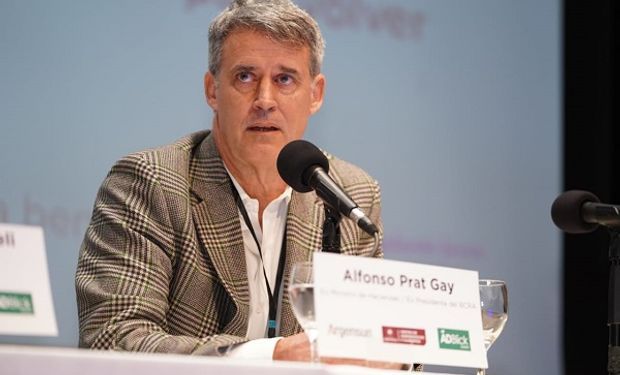 El duro pronóstico de Prat Gay: "Tenemos que prepararnos para ver cosas graves hacia adelante"