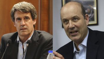 Volvió a caer el dólar y cede la tensión dentro del equipo económico