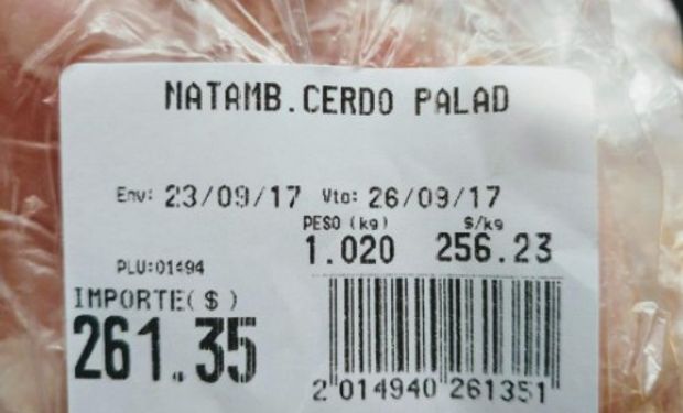 Príncipe: “Hay una fuerte distorsión en el precio al público de muchos alimentos en la Argentina”.