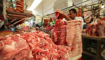 Buryaile sostuvo que el asado debería costar $ 90 el kilo