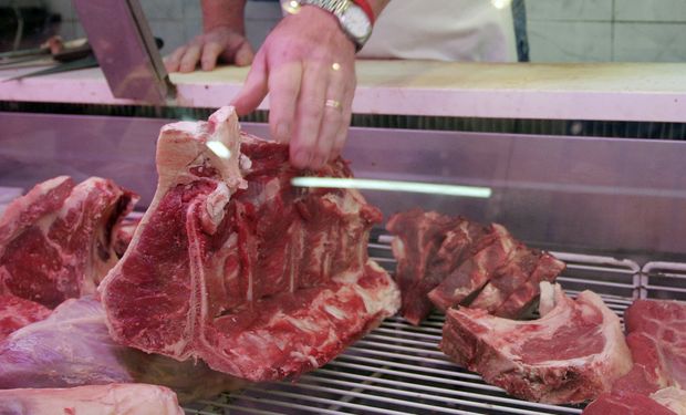La carne, sube un 10% la próxima semana