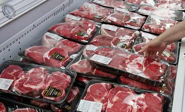 "La carne está carísima. Un kilo de milanesa de $ 95 se puede ir a 140 pesos", Alberto Williams.