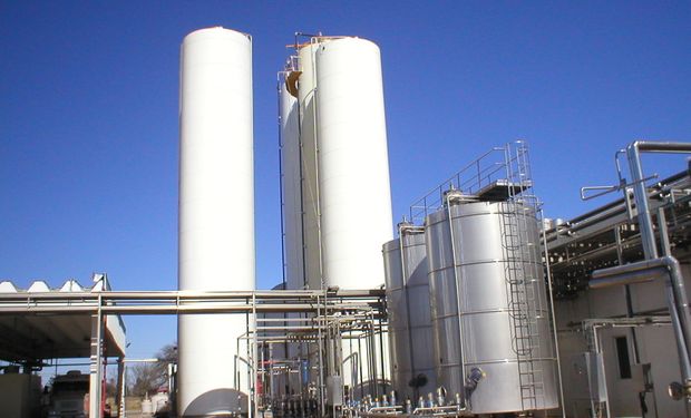 El FAS teórico no supera los 2,20 $/litro.