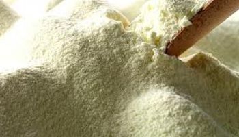 Volvió a caer el valor de la leche en polvo en Fonterra