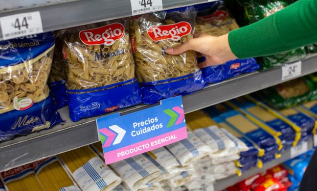"Precios descuidados": los alimentos que acuerda el Gobierno aumentaron más que la inflación del Indec