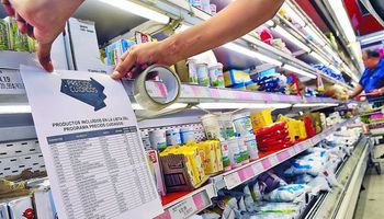 Está disponible la lista con los nuevos productos y valores