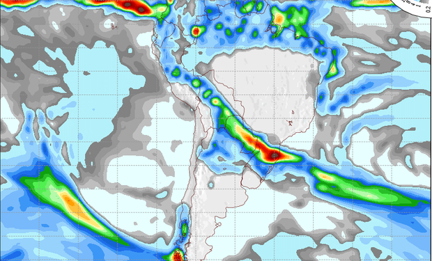 Precipitaciones sobre regiones del norte | Agrofy News Precipitaciones sobre regiones del norte | Agrofy News