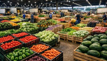 Preços pagos aos produtores caem em novembro, mas acumulam alta de 10,2% no ano