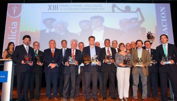 Se conocieron los ganadores del "Premio a la Excelencia Agropecuaria 2015"
