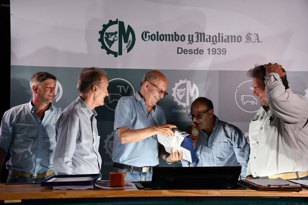premio para alfredo guarino