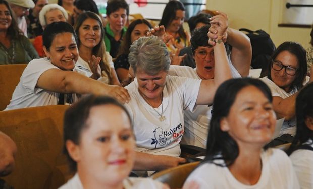 Premios Lía Encalada 2023: las mujeres premiadas por su labor en la ruralidad