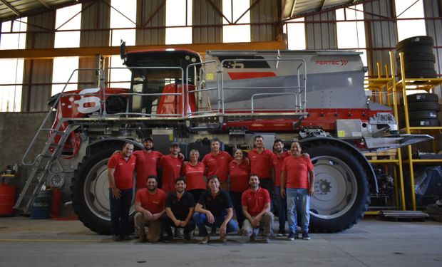 Fertec en Expoagro 2023: “Toda crisis es una nueva oportunidad de fortalecerse"