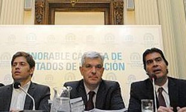 Presupuesto 2015 prevé crecimiento de 2,8%, inflación de 15,6% y dólar a $ 9,45