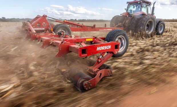 Acelerando, Horsch prepara mais R$ 100 milhões para ampliar fábrica recém-inaugurada