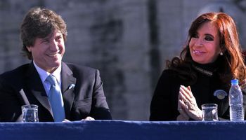 La Presidenta inició su reposo; dudas por asunción de Boudou
