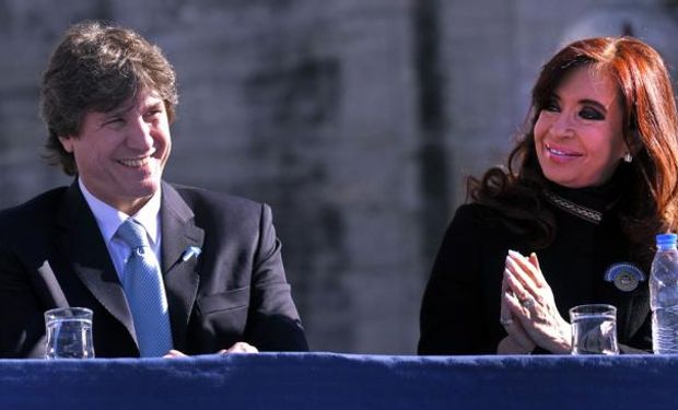 La Presidenta inició su reposo; dudas por asunción de Boudou