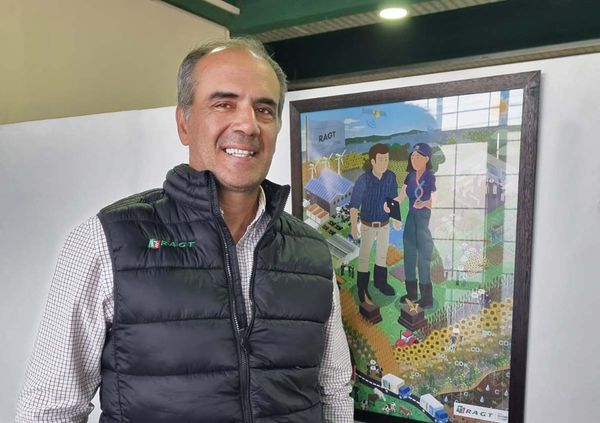 ragt presidente